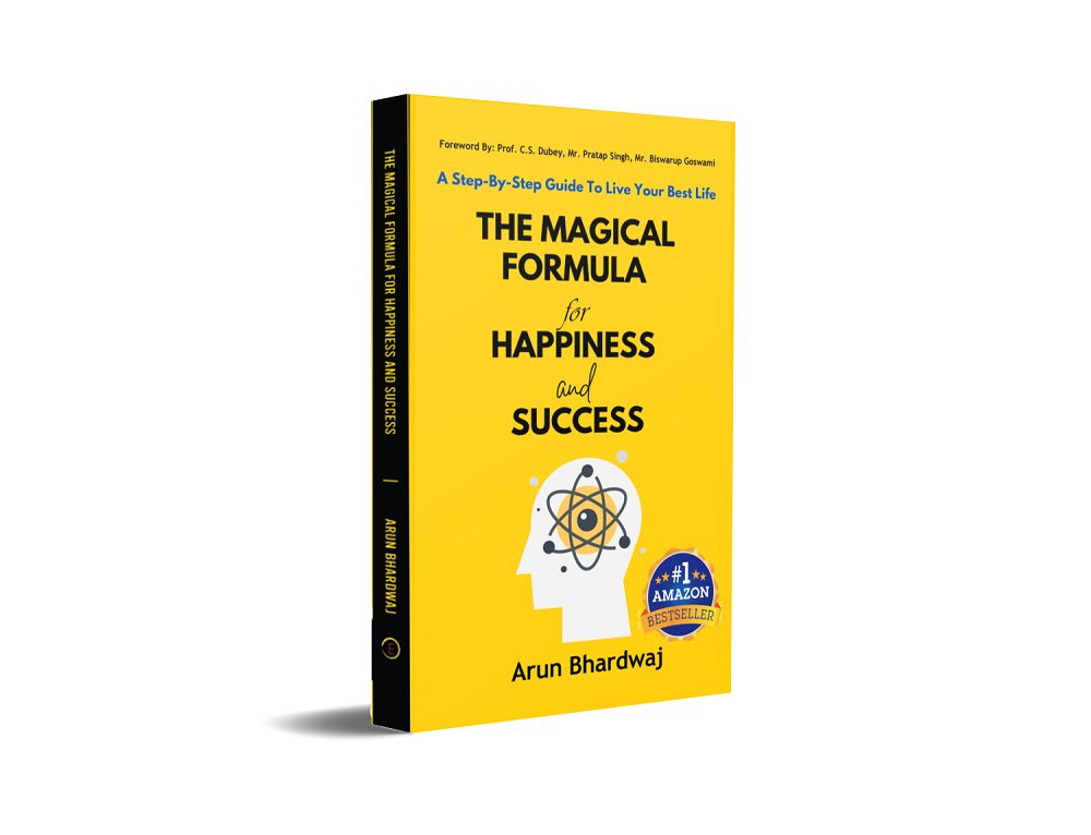 The Magical Formula For Happiness and Success