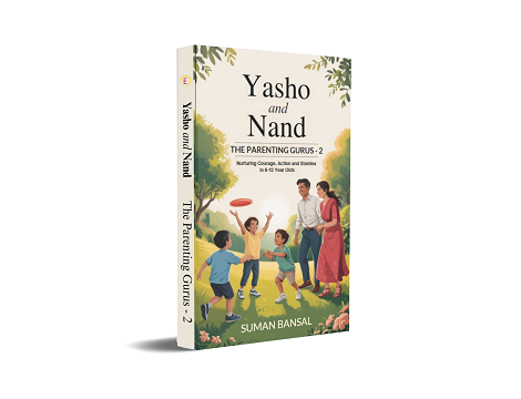 Yasho and Nand - The Parenting Gurus-2