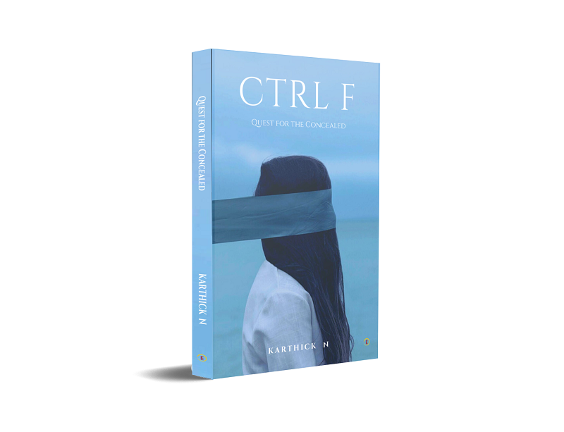 CTRL F - Quest for the Concealed