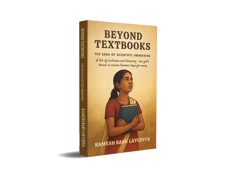 Beyond Textbooks - A Saga of Scientific Awakening