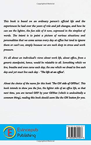 The ON side of OFFice