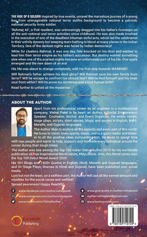 The Rise of A Soldier - Inspired By True Events