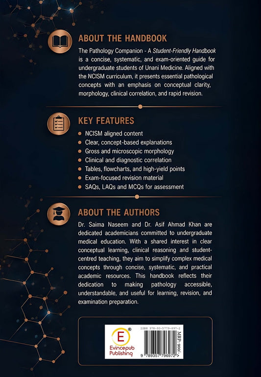 The Pathology Companion-A Student Friendly Handbook