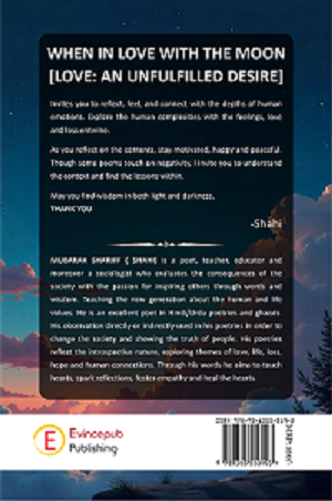 WHEN IN LOVE WITH THE MOON