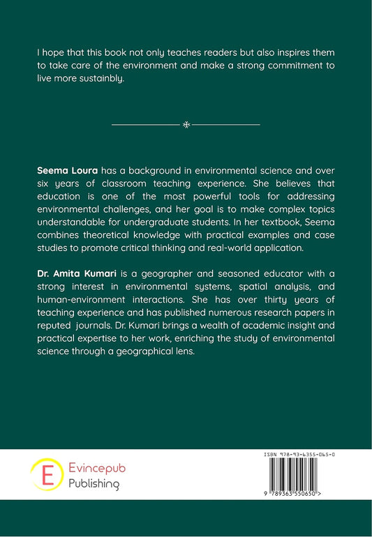 Understanding The Environmental Issues