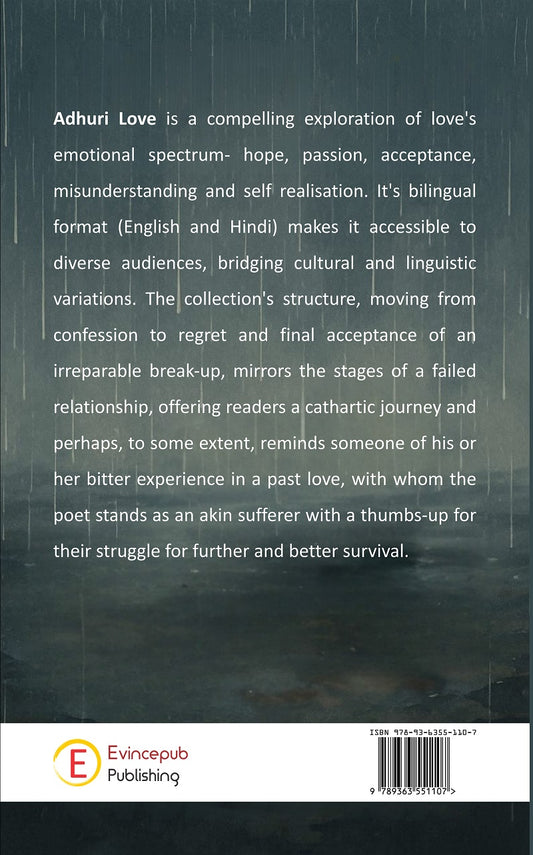 Adhuri Love: A Tale of a Failed Relation