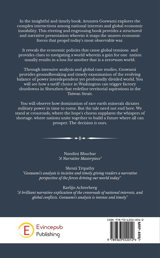 Zero-Sum World And Economic Turbulence: How National Interests Fuel Global Conflicts