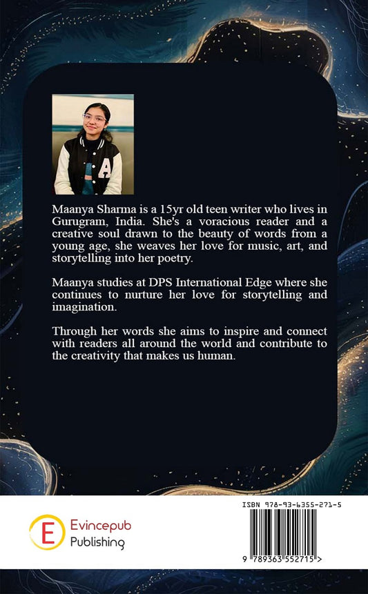 Whispers of the Void - Poems of Silence, Time, and the Space Between