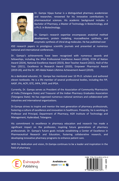 PHARMACEUTICAL BIOTECHNOLOGY