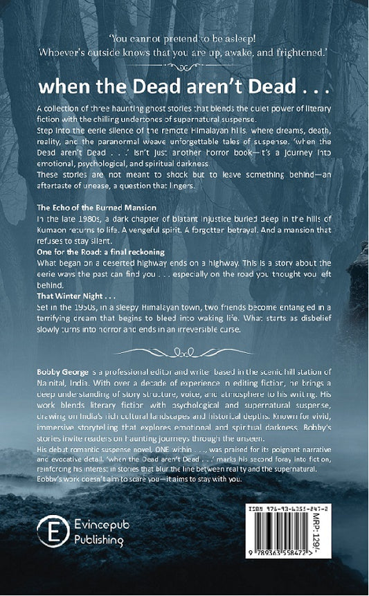 when the Dead aren’t Dead