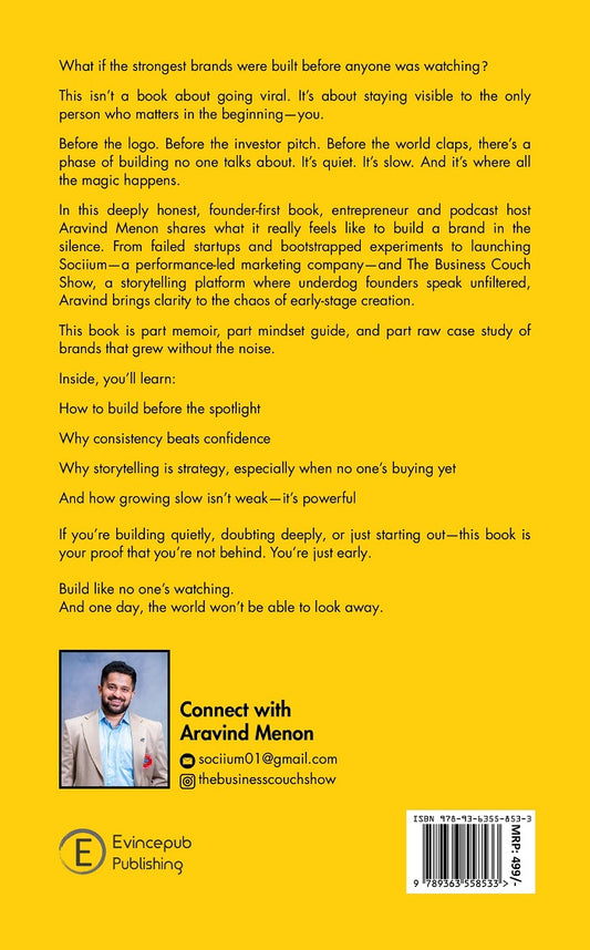 Build Small Break Loud