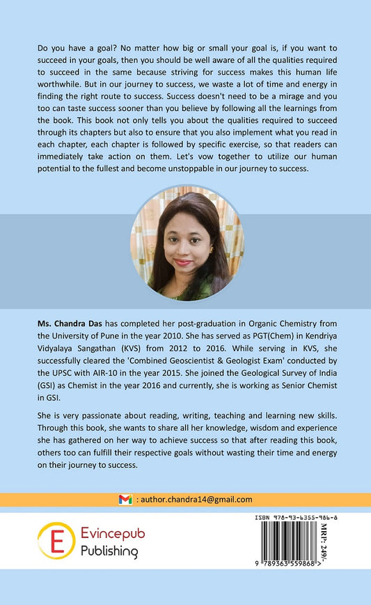 Relishing the Sweet Taste of Success