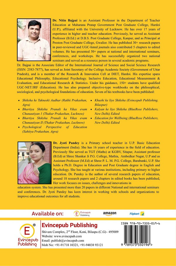 Education For Happiness
