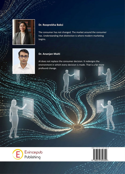 The AI-Shaped Market - Consumer Behaviour in the Age of Data-Driven Commerce