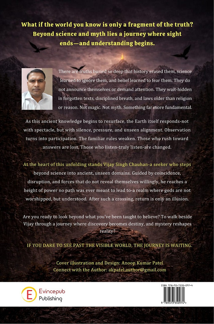 JEEVAN MANTRA (PART-I) - Elemental Secrets of Earth Where Science Meets the Supernatural