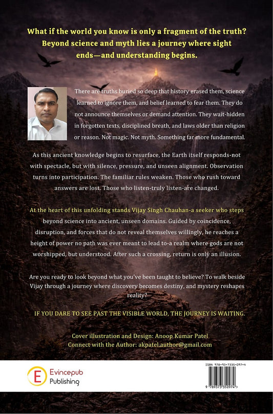 JEEVAN MANTRA (PART-I) - Elemental Secrets of Earth Where Science Meets the Supernatural