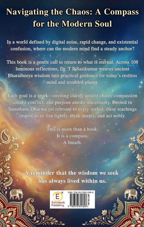 108 Bharatheeya SDGs - Timeless Wisdom for Modern Challenges