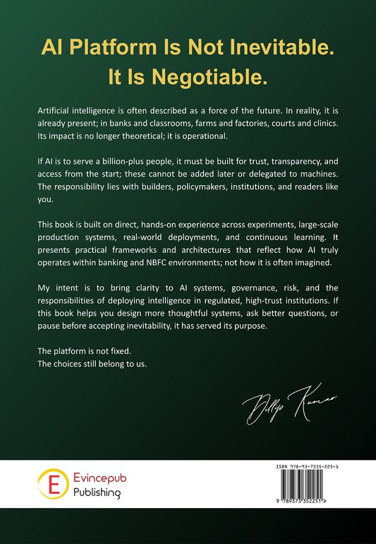 AI Inside Banks & NBFCs