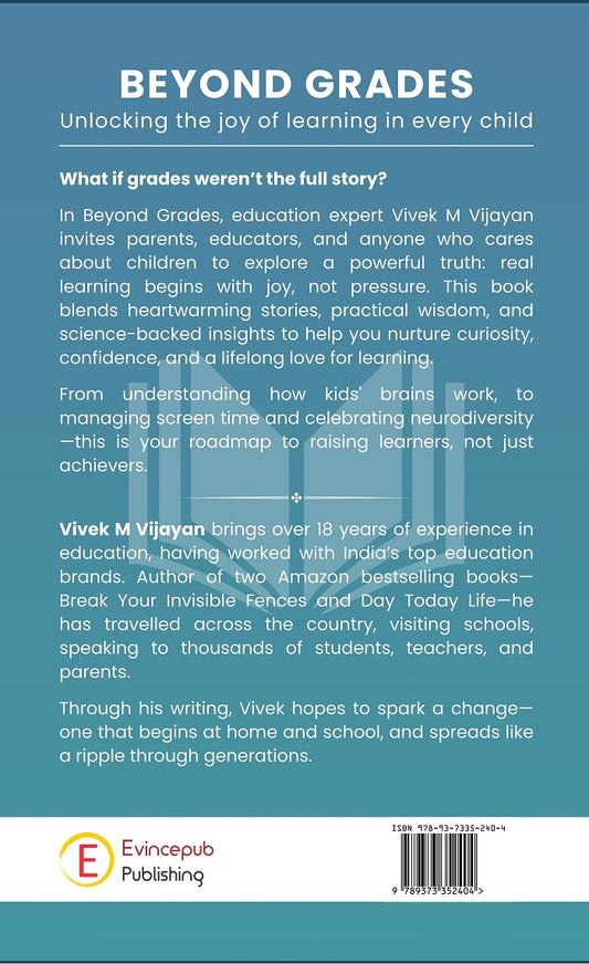 BEYOND GRADES - Unlocking the Joy of Learning in Every Child