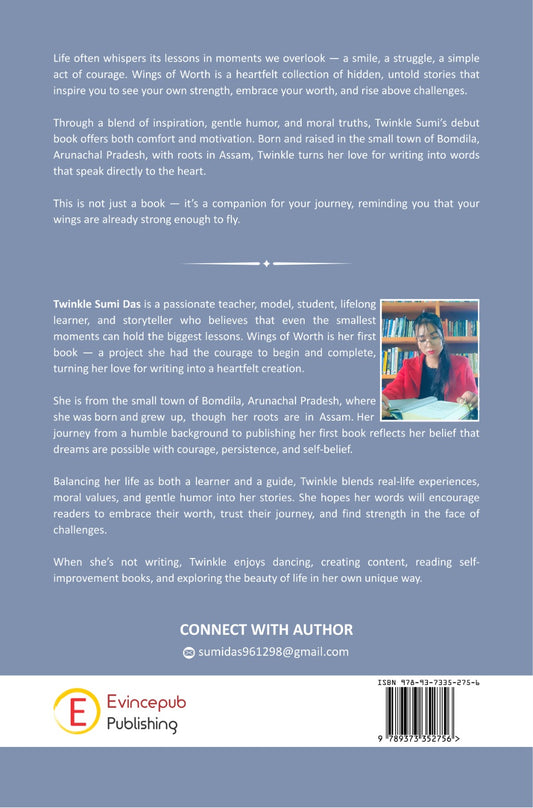 Wings Of Worth - Wisdom into action