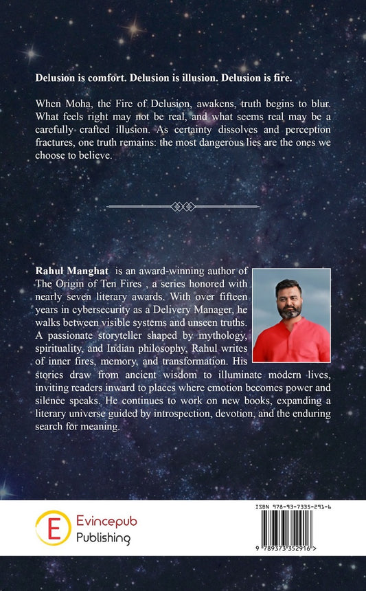 Moha - The Origin Of Ten Fires