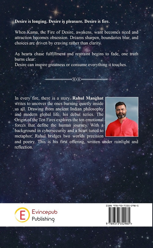 Kama - The Origin Of Ten Fires