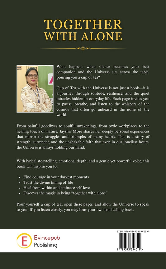 Together With Alone - A Cup of Tea With The Universe