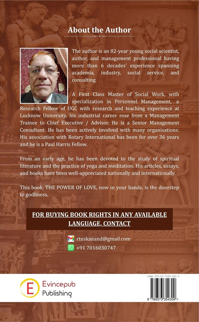 The Power of Love - A Book for Enlightened Adults