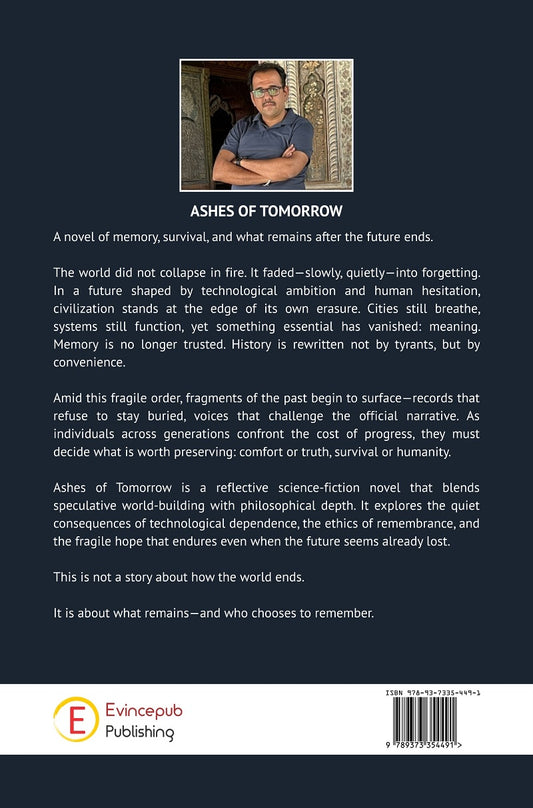 Ashes of Tomorrow - When the Machine Learned to Whisper