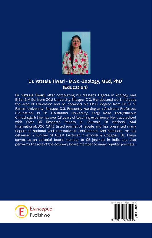 Job Involvement And Professional Commitment - Of Teachers In Teacher Training Institutes