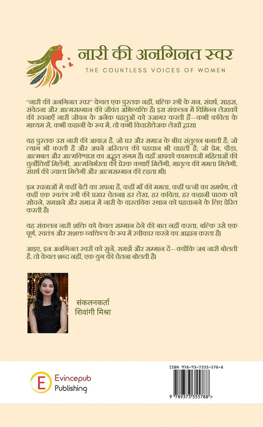 Naari Ki Anaginit Swar - The Countless Voices of Women