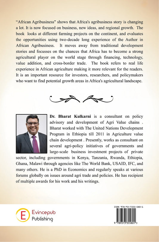 African Agribusiness - From Potential to Prosperity