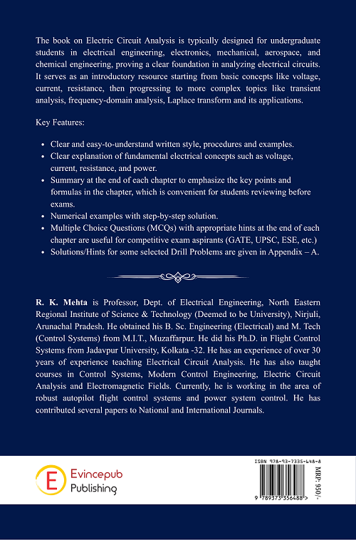 Electrical Circuit Analysis