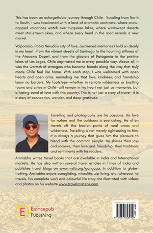 My Chilean Odyssey