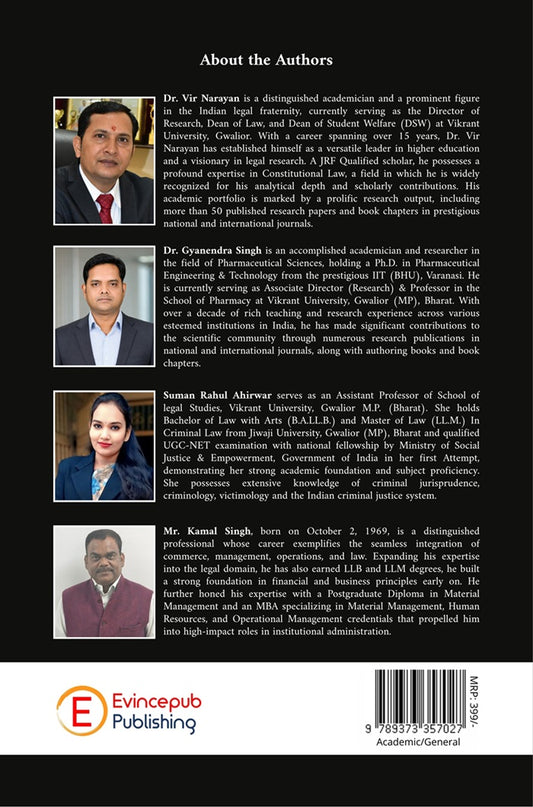 Crafting the Citizen’s Republic - Constitutional Law–I lays down the roadmap for understanding the structure and spirit of the Republic.