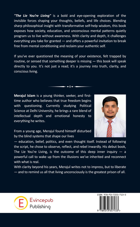 The Lie You’re Living