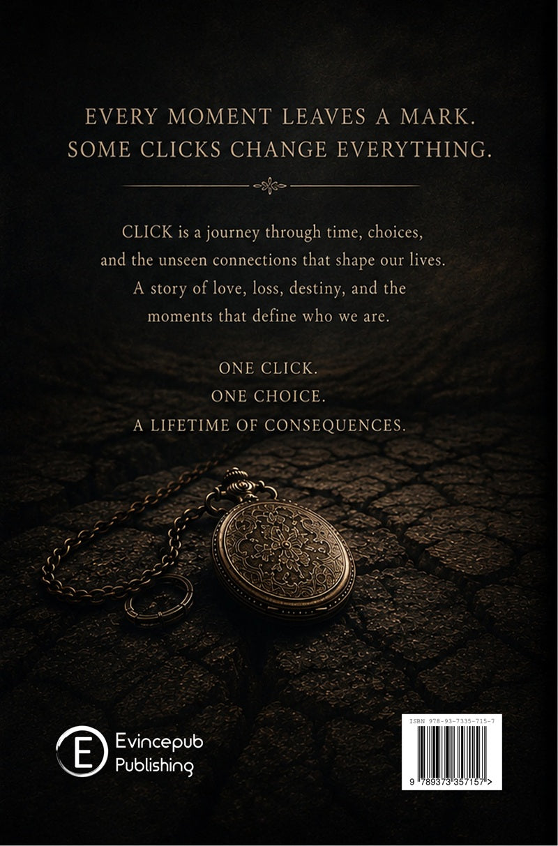 Click - Some Moments Refuse to Stay in the Past