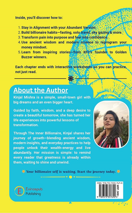 The (Inner) Billionaire