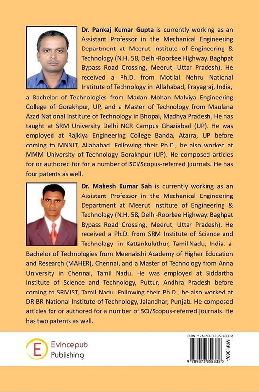Manufacturing and Material Engineering