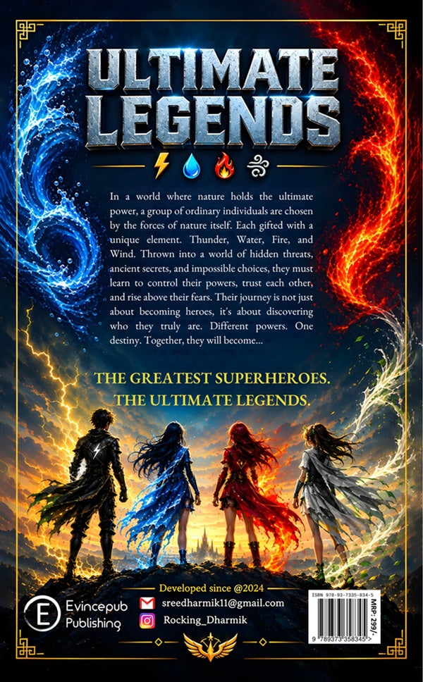 Ultimate Legends