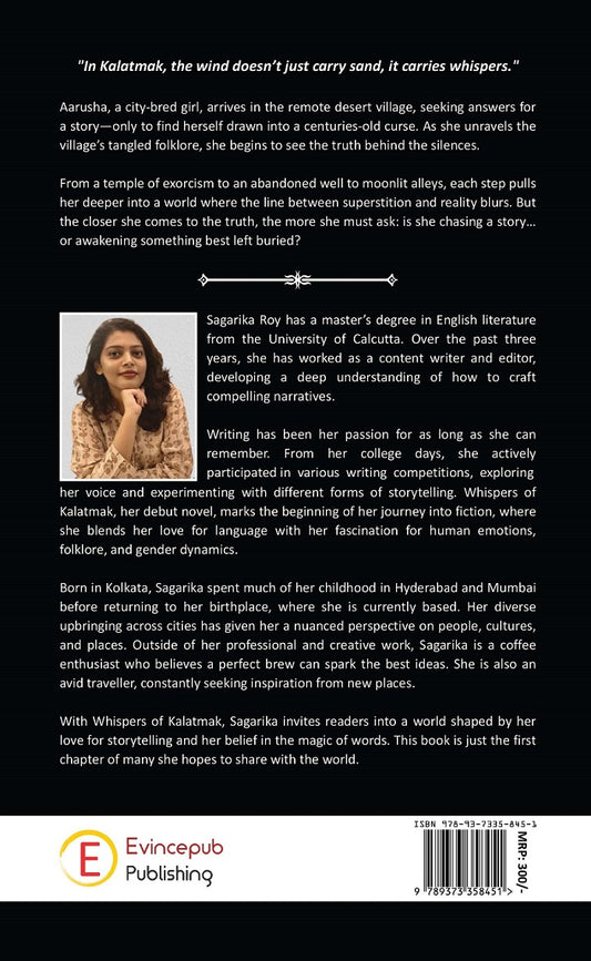 Whispers of Kalatmak