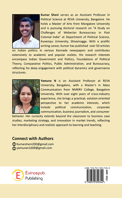 Screens of Power - Media and the Rise of Political Leaders