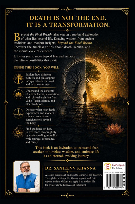 Beyond the Final Breath - Exploring Death and Rebirth Across Cultures
