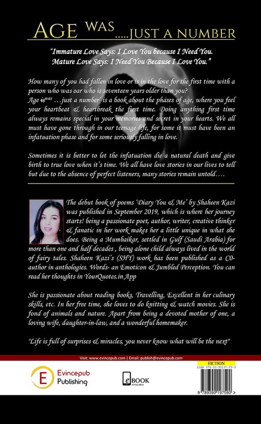 Age was..…just a number