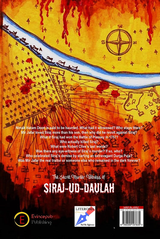 The Secret Murder Witness of Siraj-ud-Daulah