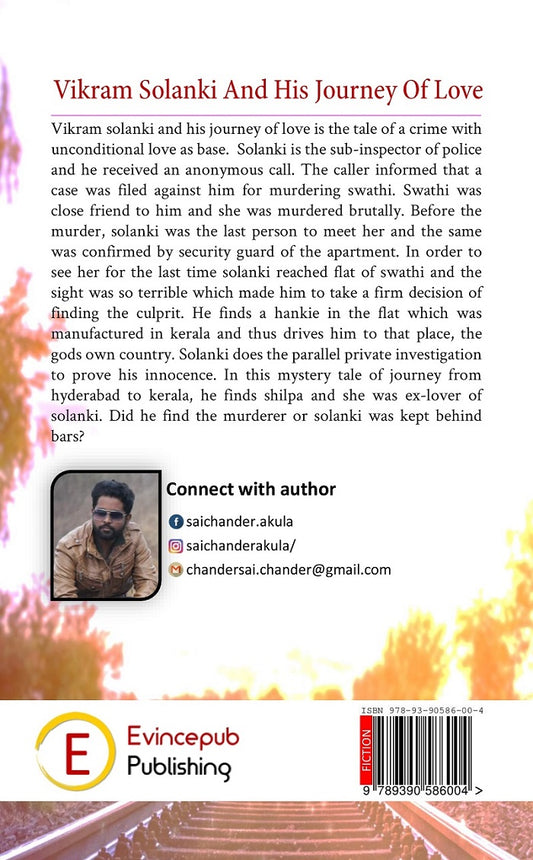 Vikram Solanki And His Journey Of Love