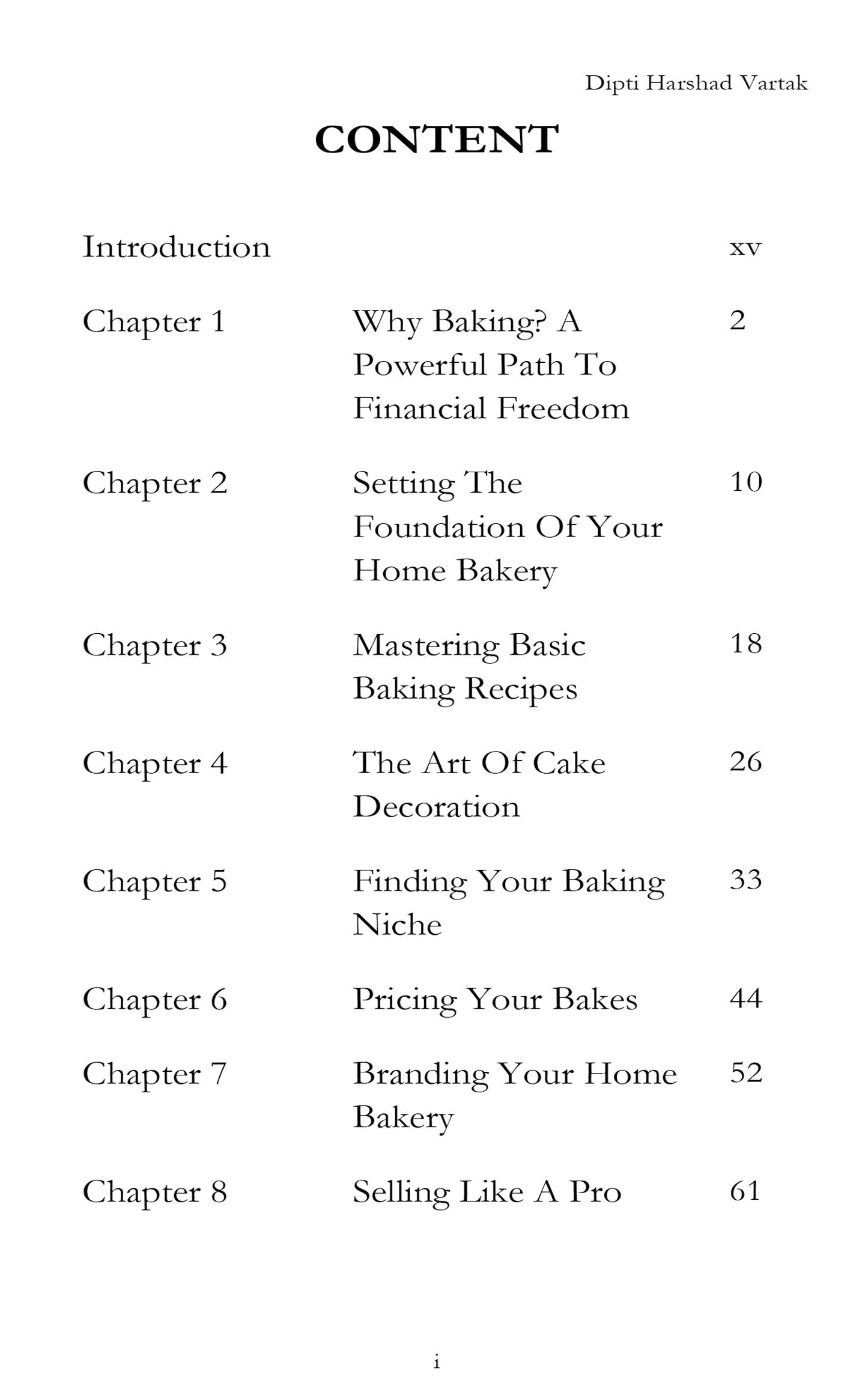 YOU CAN BAKE - "TURN YOUR PASSION INTO A PROFITABLE HOME BAKERY BUSINESS"