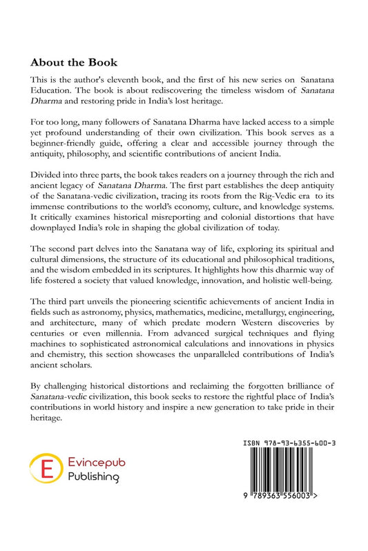 SANATANA & SCIENCE by Pankaj Lochan