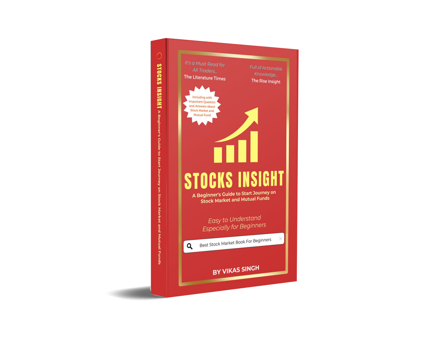 Stocks Insight: A Beginner's Guide to Start Journey on Stock Market and Mutual Funds