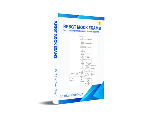 RPSGT Mock Exams - Test your preparation just before the exam (Full Color Book)